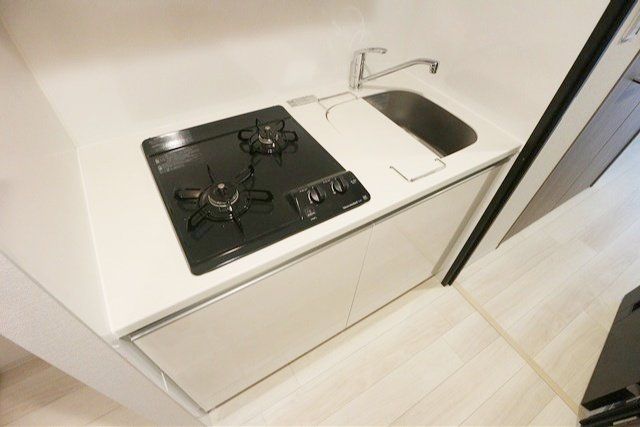 キッチン　お部屋探しは株式会社　タウンハウジング　までお気軽にお問合…
