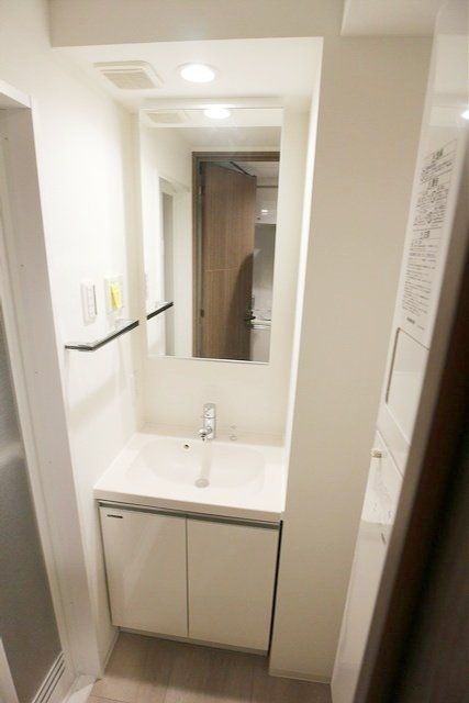 洗面設備　お部屋探しは株式会社　タウンハウジング　までお気軽にお問合…