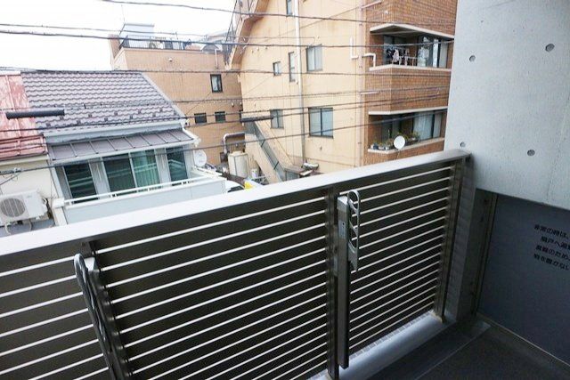 バルコニー　お部屋探しは株式会社　タウンハウジング　までお気軽にお問合…