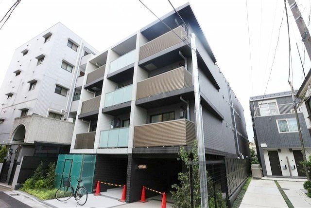 建物外観　お部屋探しは株式会社　タウンハウジング　までお気軽にお問合…