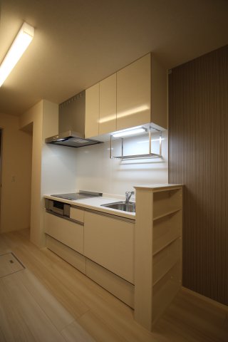 キッチン　同施工・参考写真