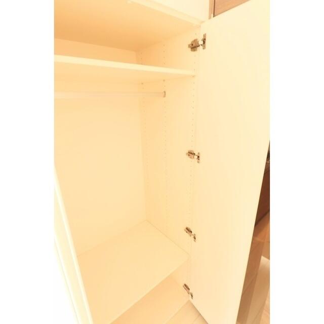 収納　写真は他の部屋です