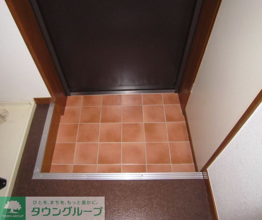 玄関　玄関