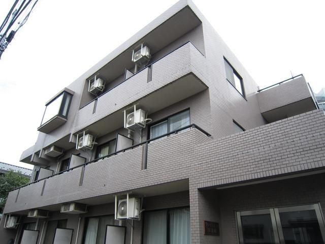 建物外観　★外観★