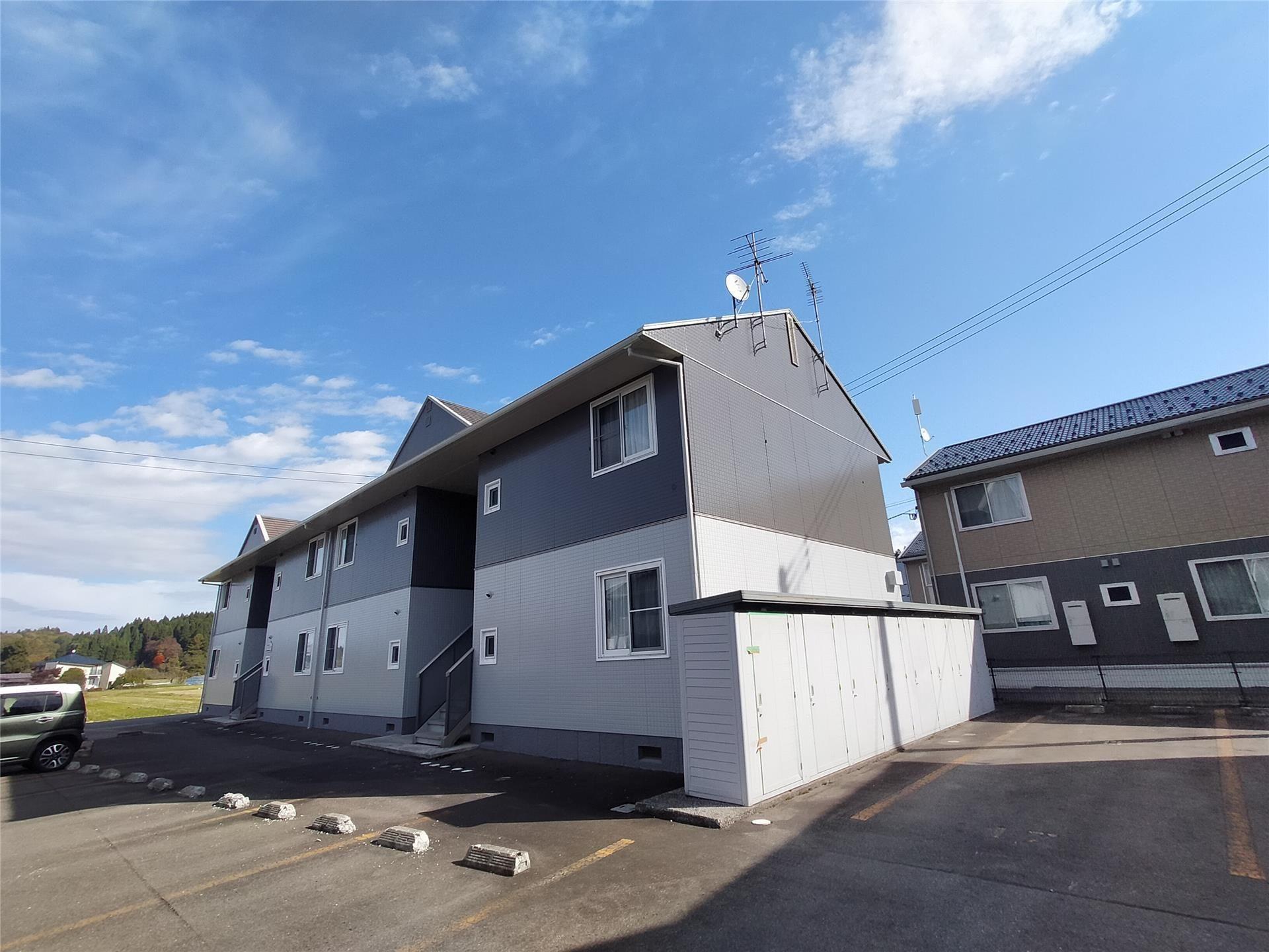 建物外観　建物外観