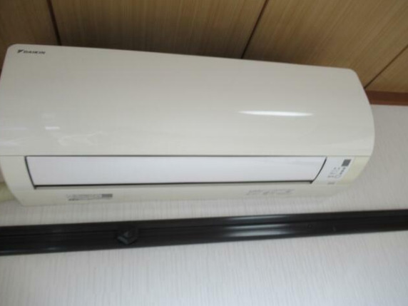 その他設備　エアコン完備です
