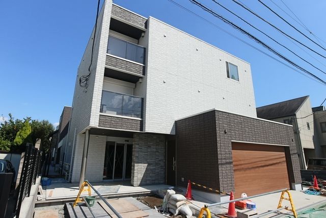 建物外観　外観