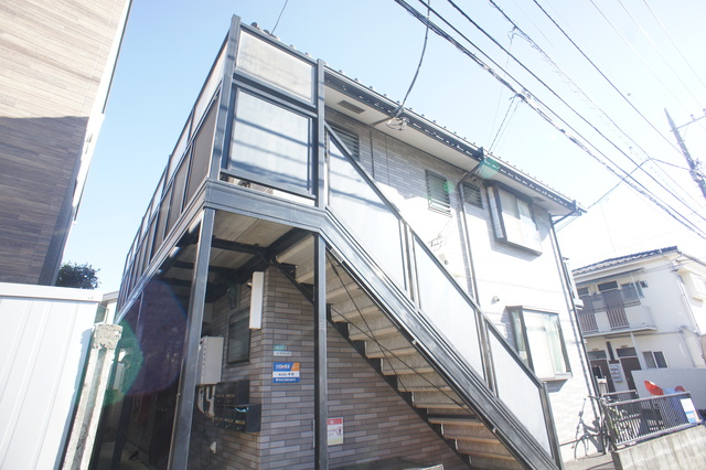 建物外観　閑静な住宅街☆