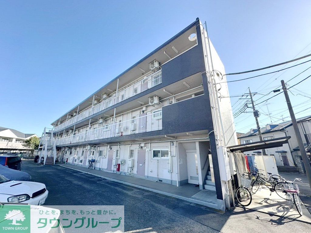 建物外観　外観