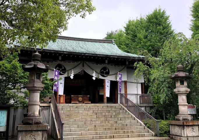 その他　亀戸香取神社（その他）まで467m