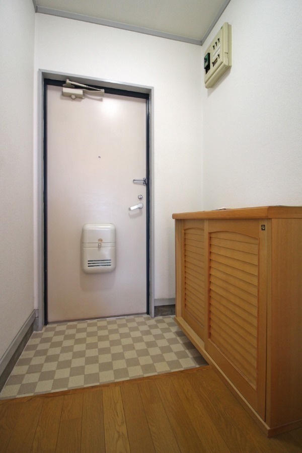 玄関　玄関