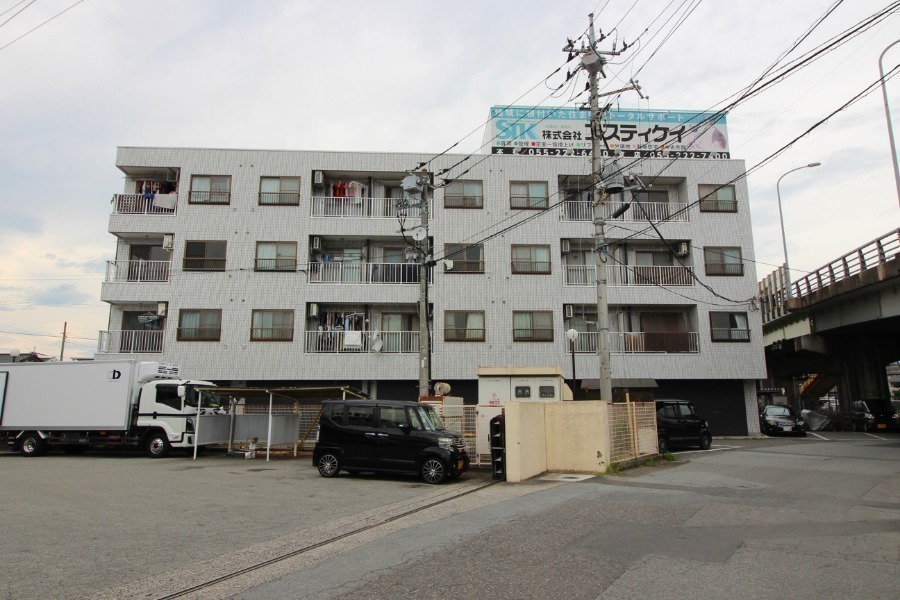 建物外観　外観