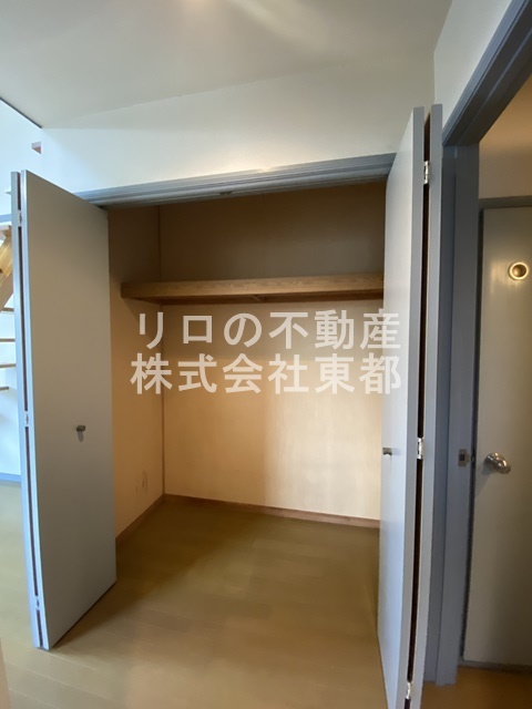 収納　整理整頓が捗るクローゼット☆