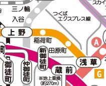 その他　☆路線図☆
