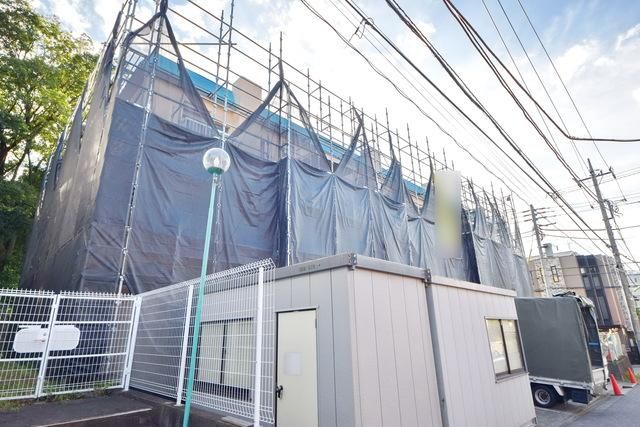 エントランス　★閑静な住宅街にございます★