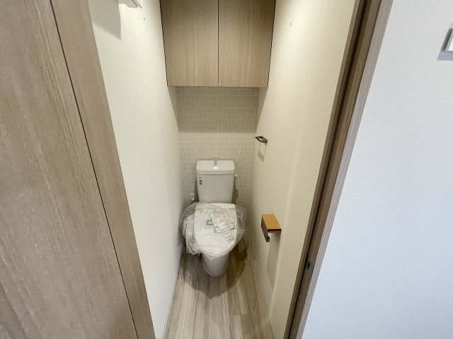 トイレ　シンプルで使いやすいトイレです
