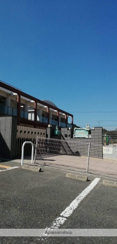 幼稚園・保育園　日の里西保育園（幼稚園・保育園）まで738m