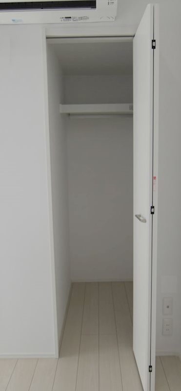 収納　クローゼット（収納充実してます）同仕様写真