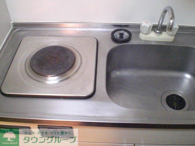 その他設備　キッチン