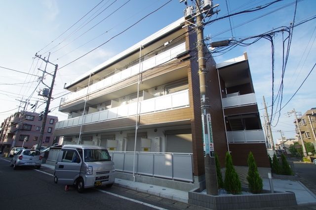 建物外観　★お部屋探しはタウンハウジング町田店まで★