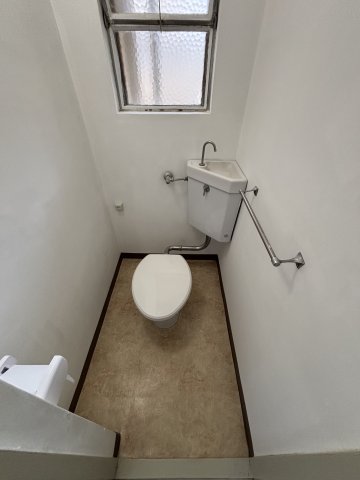 カノープス千里のトイレ写真
