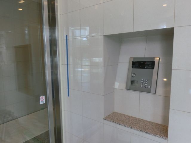 セキュリティ　オートロック完備