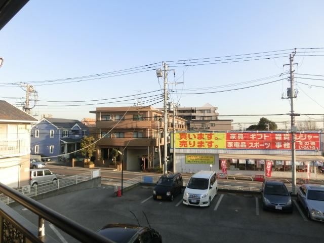 眺望