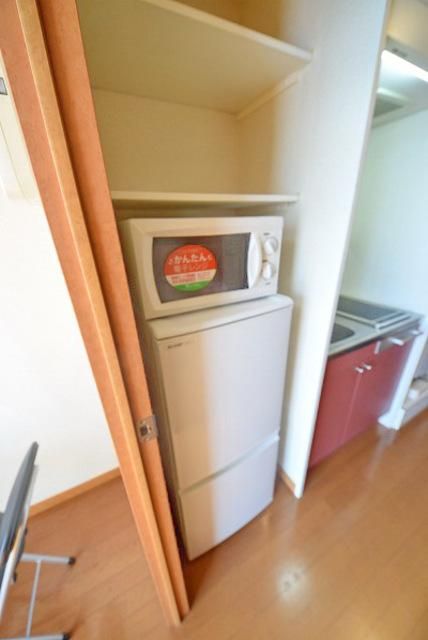 その他　家具家電付き