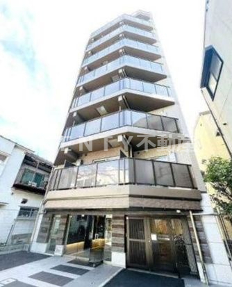 建物外観　物件の外観です