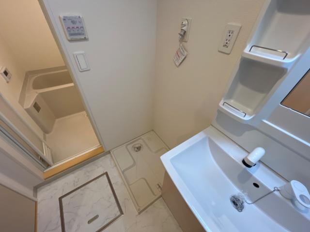 その他部屋・スペース　洗濯機置場