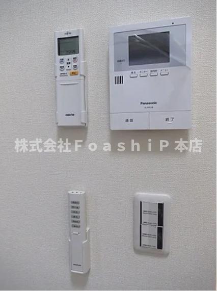セキュリティ　同仕様写真