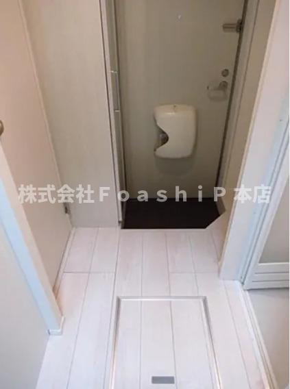 玄関　同仕様写真