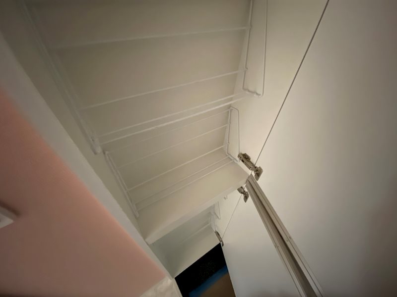 収納　同シリーズの他の新築の部屋参照