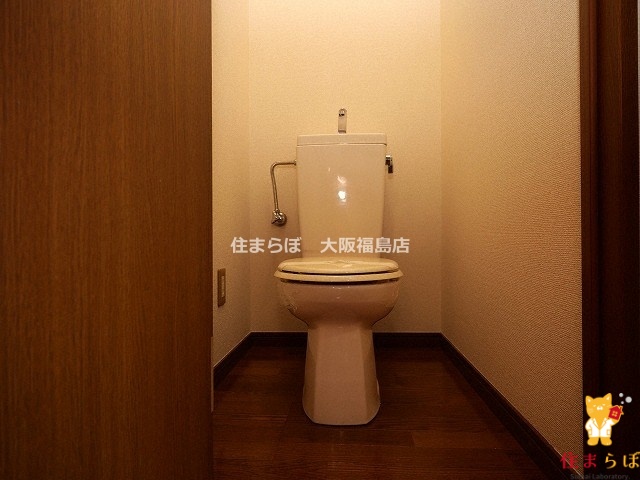 トイレ　意外と見られるポイント