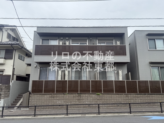 建物外観　☆耐震／耐火の高性能住宅・旭化成へーベルメゾン☆