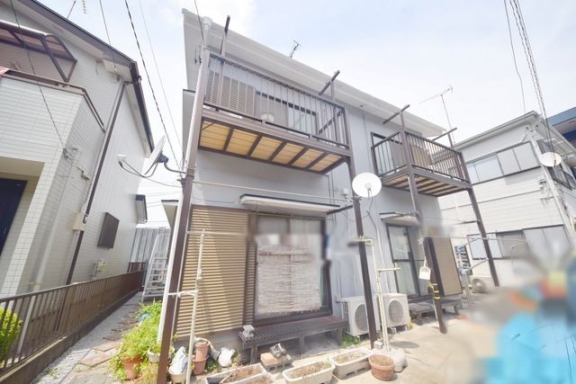 建物外観　★緑豊かな住宅地です★