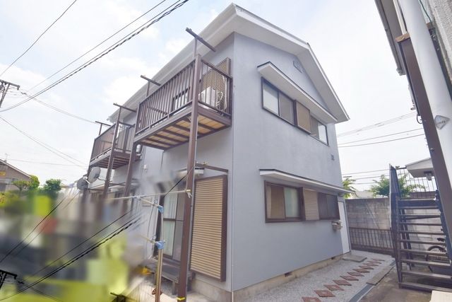 建物外観　★閑静な住宅街です★