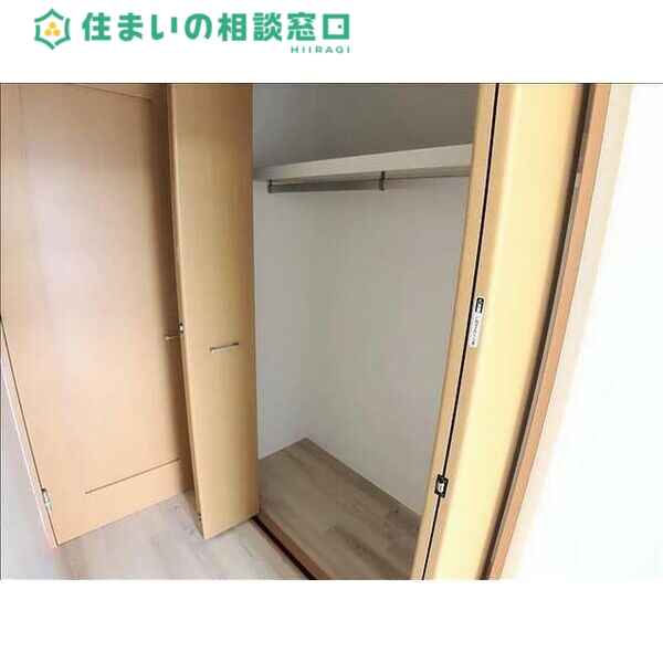 収納　同型