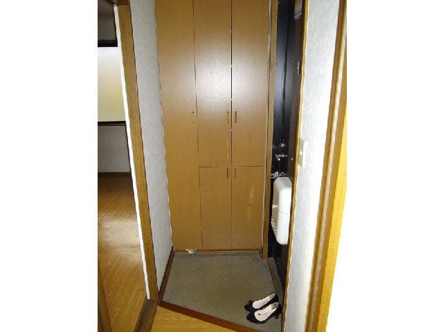 玄関　玄関