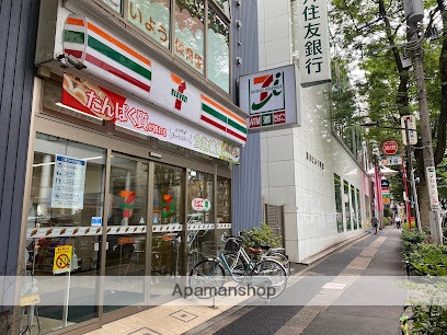 コンビニ　セブン－イレブン杉並阿佐谷南１丁目店（コンビニ）まで446m
