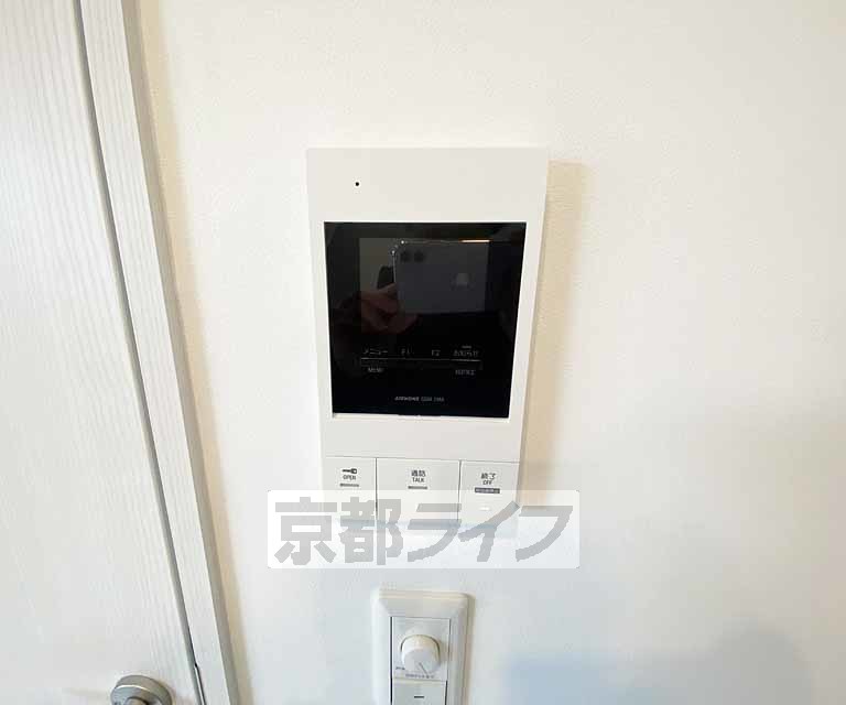 セキュリティ　設備充実物件！