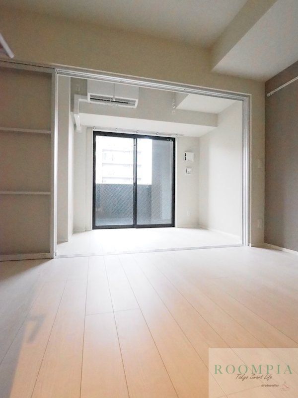 居室・リビング　※同タイプの別のお部屋です。
