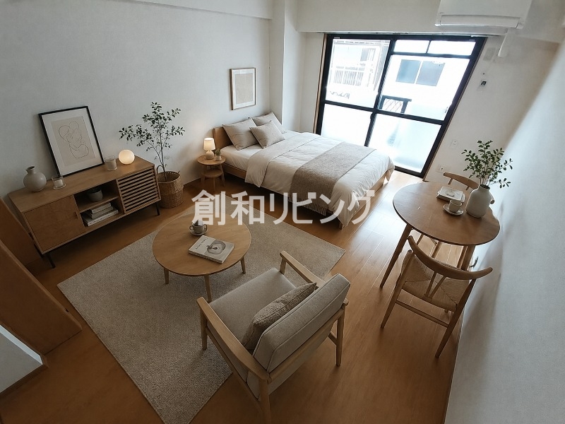 その他　家具・インテリアはCGです
