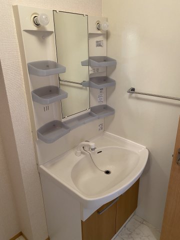 洗面設備　イメージ(別号室)