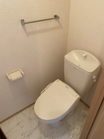 トイレ　イメージ(別号室)