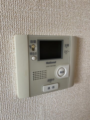 セキュリティ　イメージ(別号室)