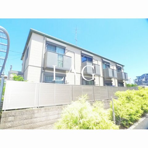 建物外観　外観です。