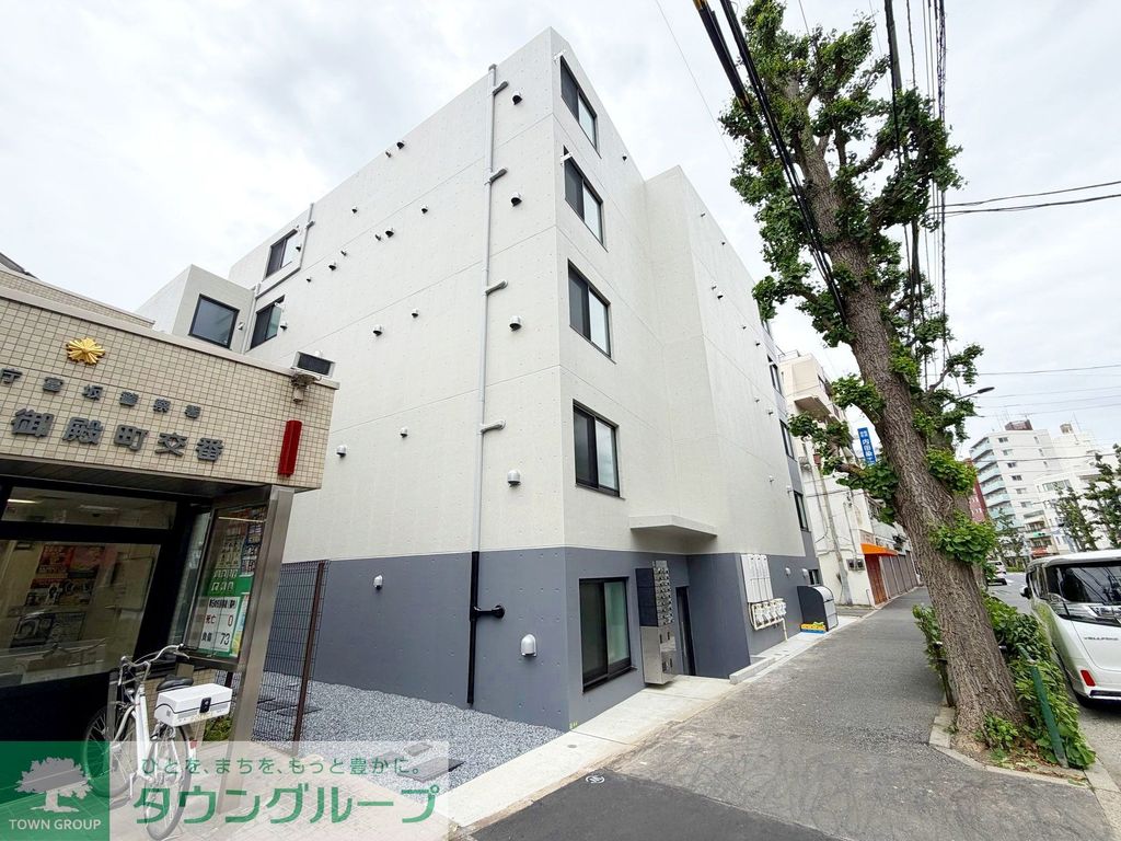 建物外観　外観