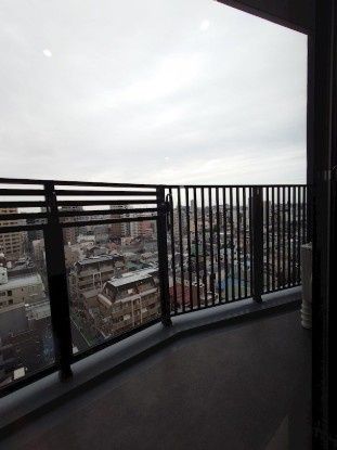 バルコニー　参考写真です