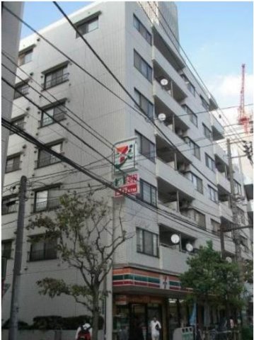 建物外観　物件の外観です